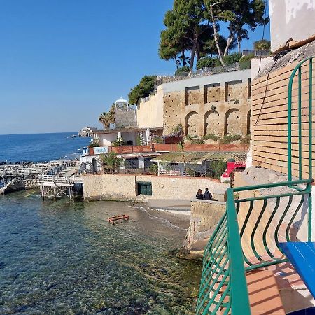 Marechiaro House Bed & Breakfast Napoli Dış mekan fotoğraf