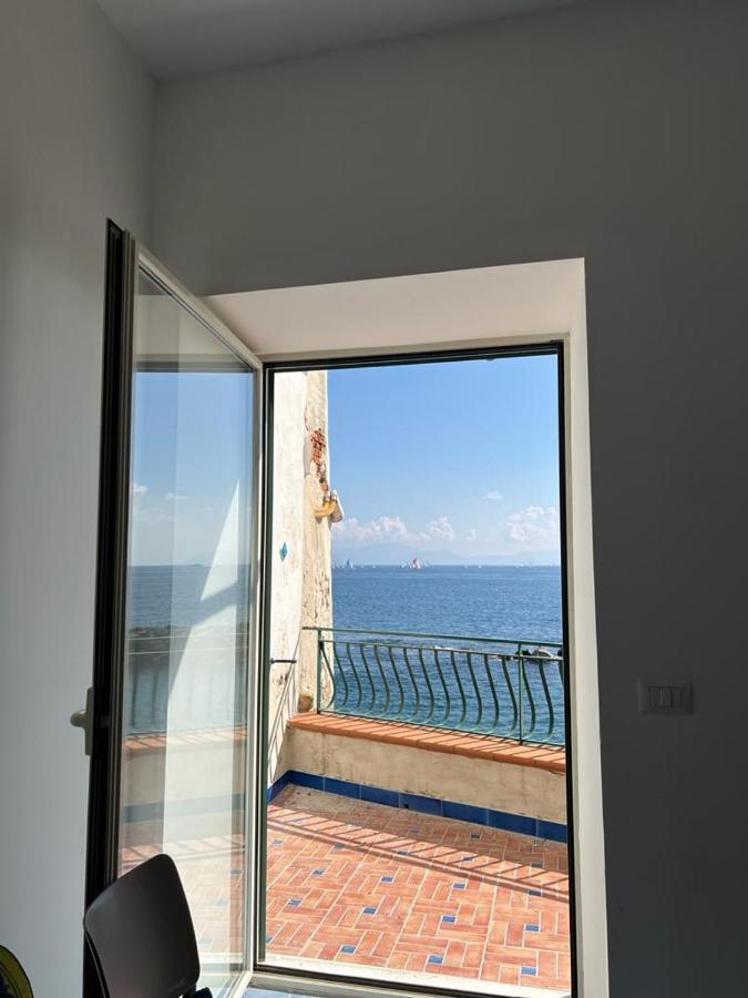 Marechiaro House Bed & Breakfast Napoli Dış mekan fotoğraf