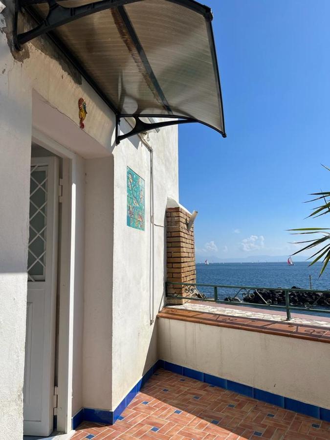 Marechiaro House Bed & Breakfast Napoli Dış mekan fotoğraf