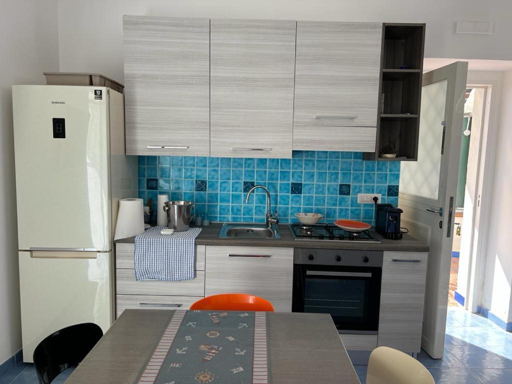 Marechiaro House Bed & Breakfast Napoli Dış mekan fotoğraf
