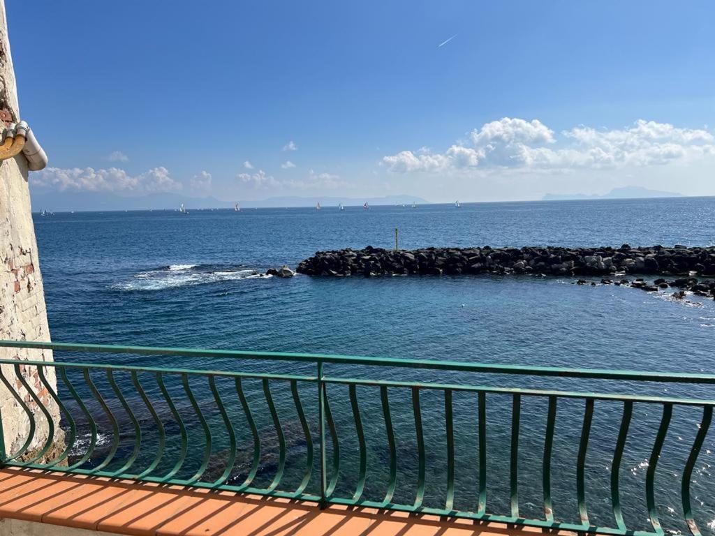 Marechiaro House Bed & Breakfast Napoli Dış mekan fotoğraf