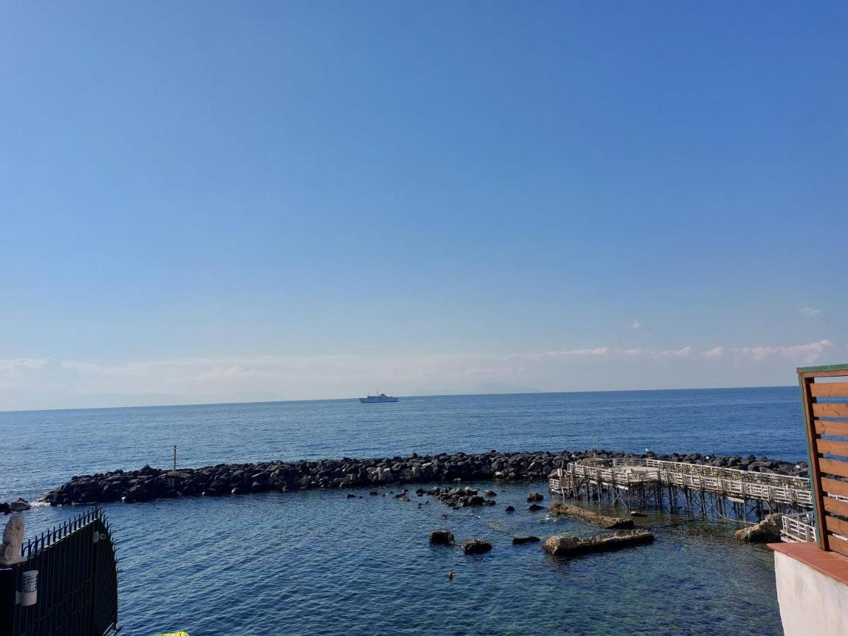 Marechiaro House Bed & Breakfast Napoli Dış mekan fotoğraf