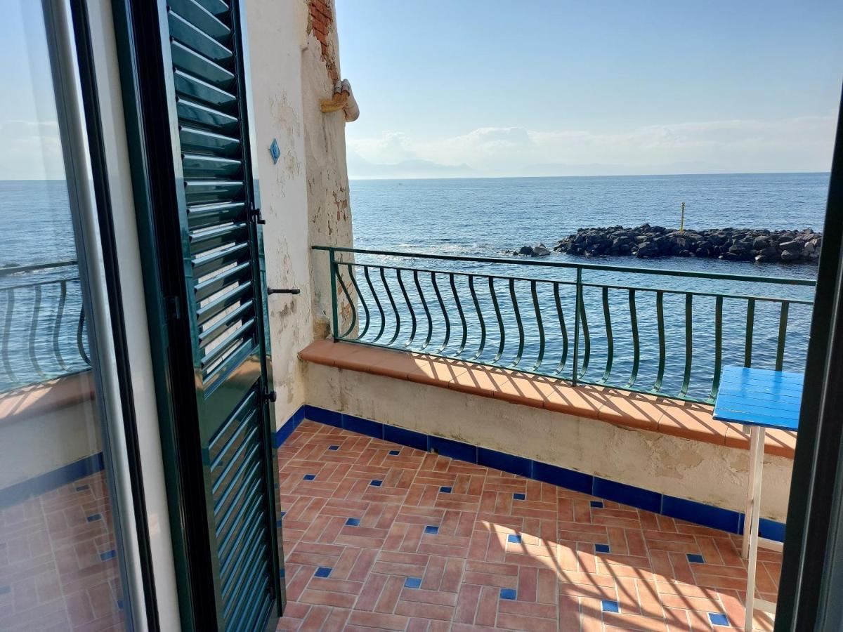 Marechiaro House Bed & Breakfast Napoli Dış mekan fotoğraf