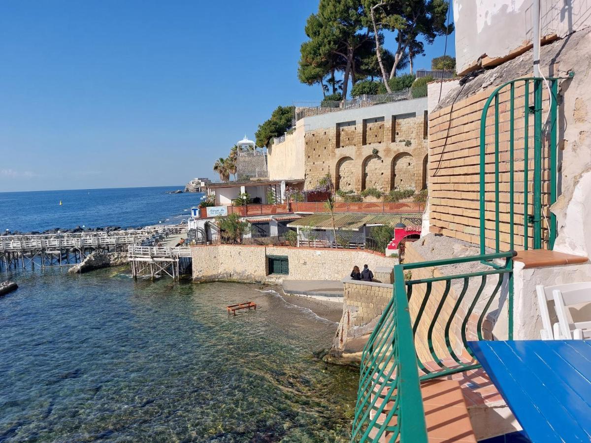 Marechiaro House Bed & Breakfast Napoli Dış mekan fotoğraf