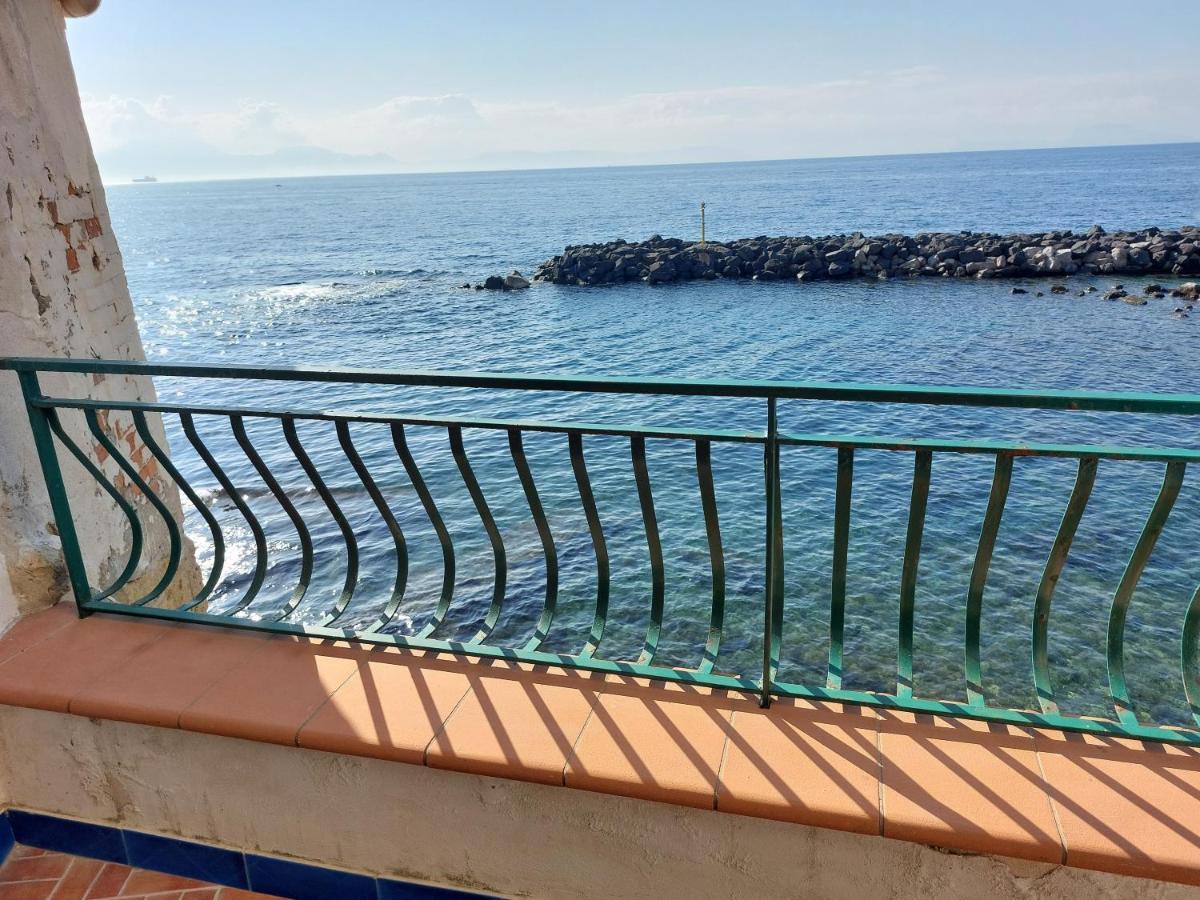 Marechiaro House Bed & Breakfast Napoli Dış mekan fotoğraf