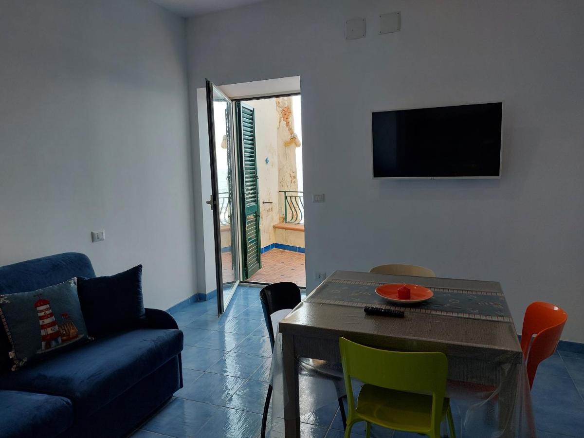 Marechiaro House Bed & Breakfast Napoli Dış mekan fotoğraf