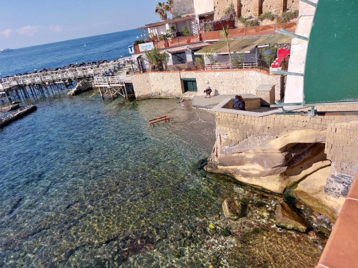 Marechiaro House Bed & Breakfast Napoli Dış mekan fotoğraf