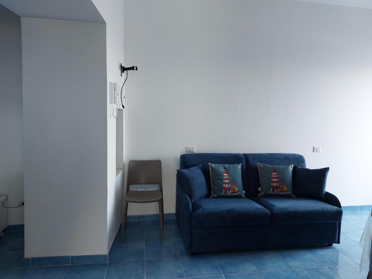 Marechiaro House Bed & Breakfast Napoli Dış mekan fotoğraf