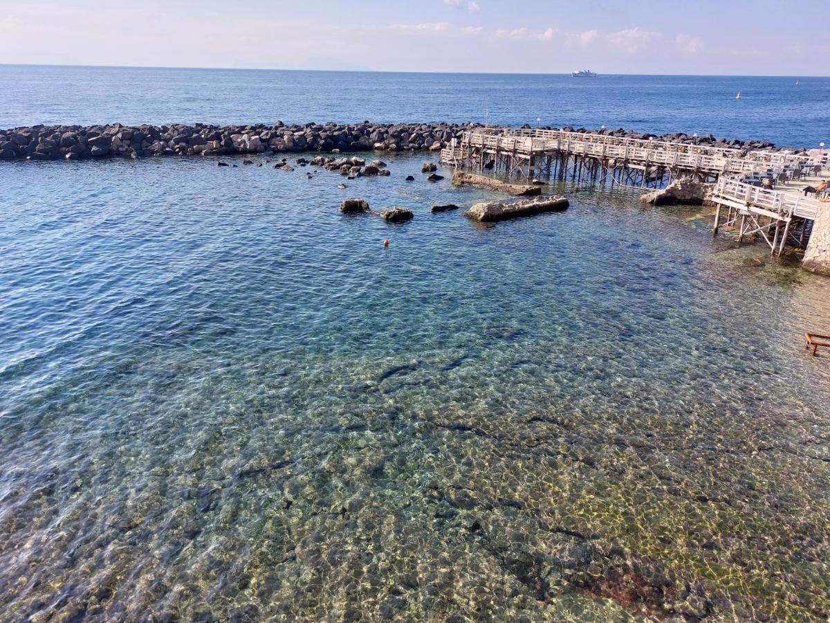 Marechiaro House Bed & Breakfast Napoli Dış mekan fotoğraf