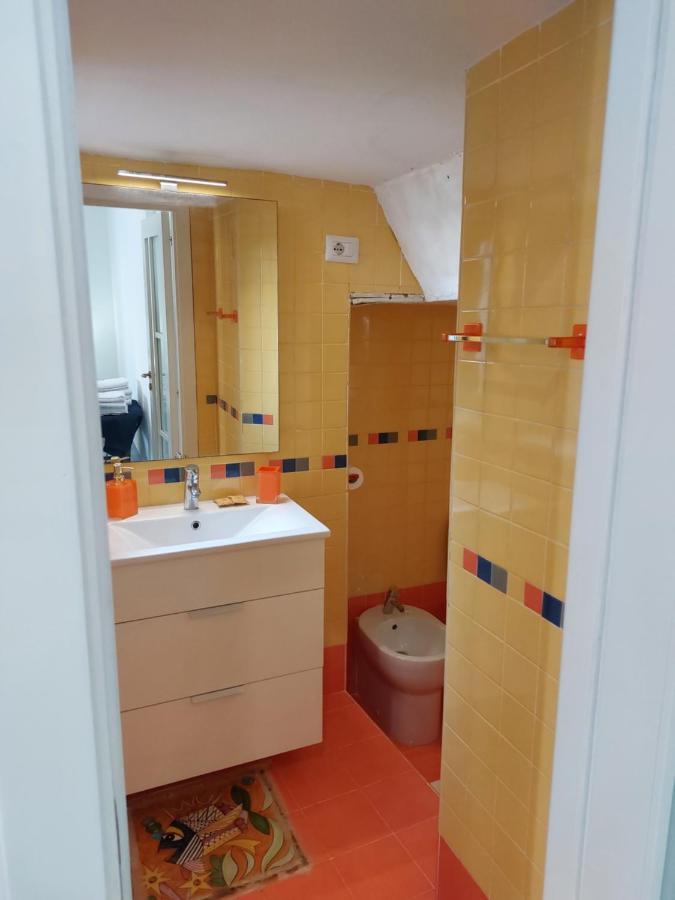 Marechiaro House Bed & Breakfast Napoli Dış mekan fotoğraf