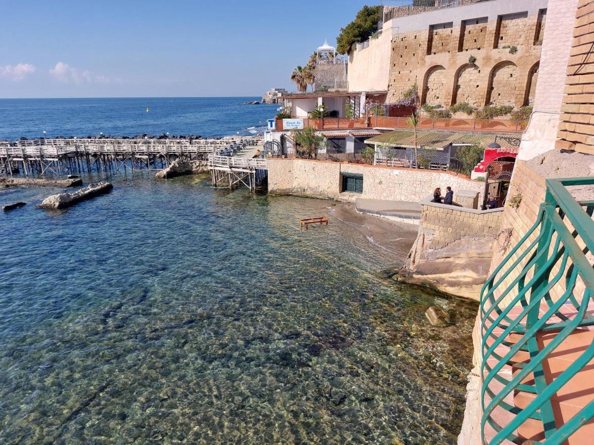 Marechiaro House Bed & Breakfast Napoli Dış mekan fotoğraf